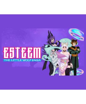Esteem - The little wolf saga Steam Key GLOBAL